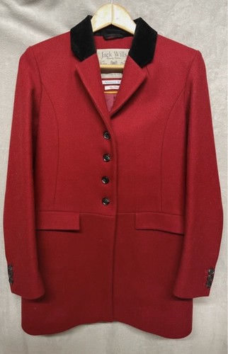 Jack wills riding style blazer - wills,