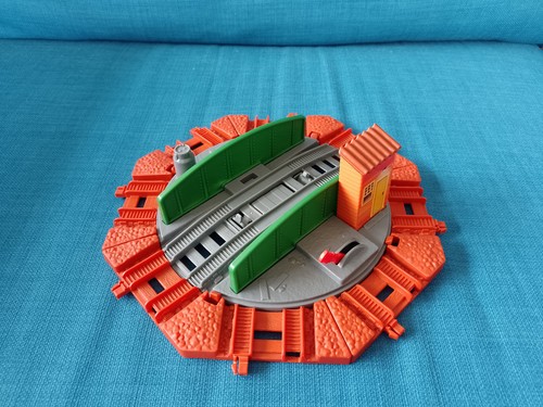 Tidmouth turntable - tidmouth,