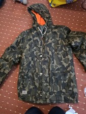 Mens Vans Coat