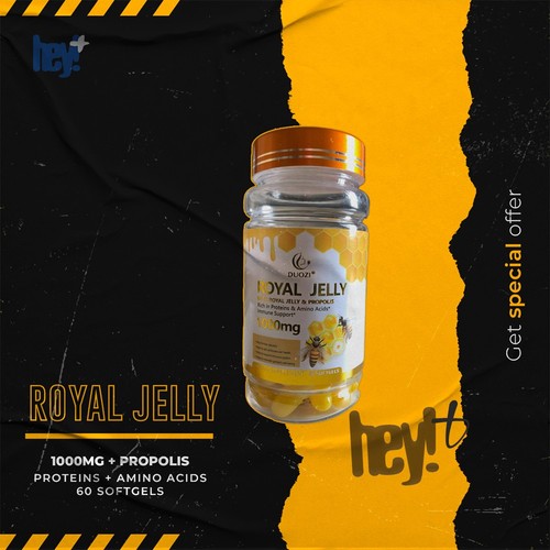 Royal jelly propolis - royal, 1000