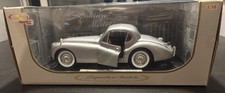 Jaguar XK120  1949 1/18 Scale  by Signature Models. Boxed, Collectable