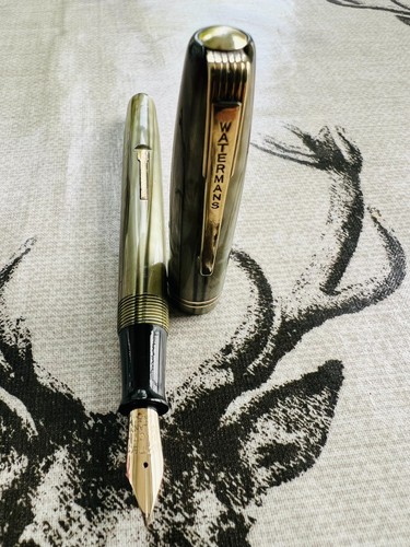 Waterman 503 fountain pen - fountain,