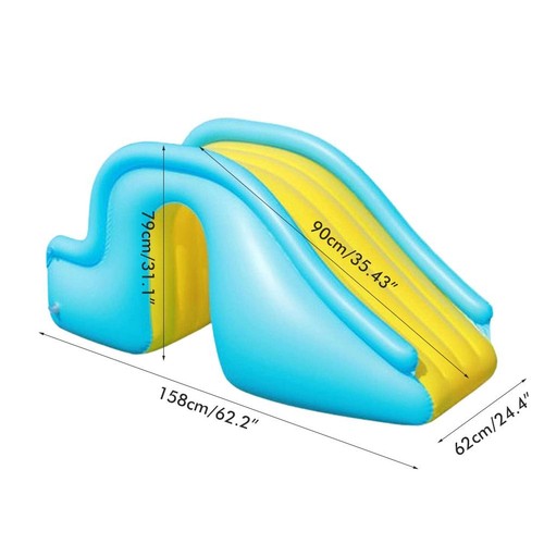 Inflatable water slide - inflatable,