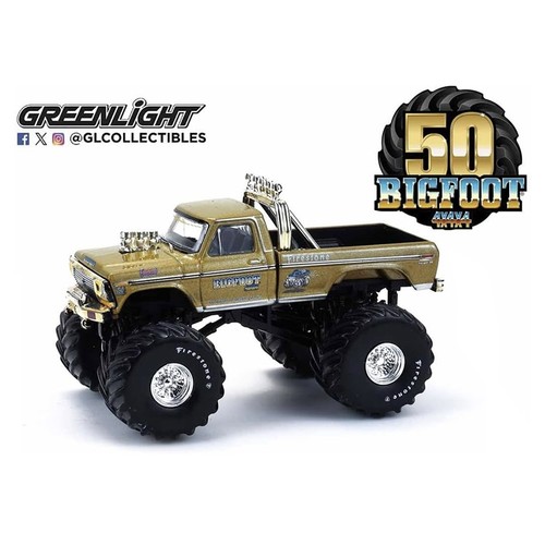 Greenlight 30552 bigfoot - bigfoot, no.1