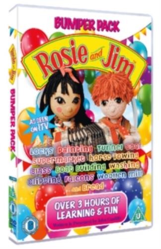 Rosie and jim - rosie, 1