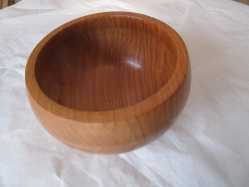 Olive wooden bowl handmade - wooden,