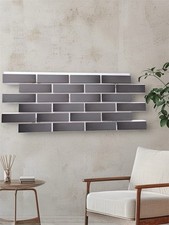 External Wall Cladding Insulation Polystyrene Boards Real Clinker Tiles Facade