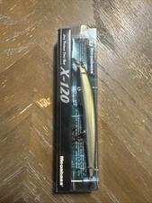 2Megabass X-120 SLOW FLOATING