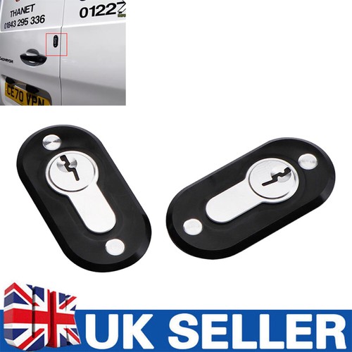 Dummy false locks camper - 2×,