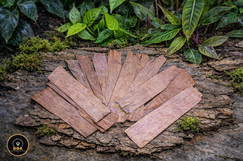 Pack banana leaves for - pack,