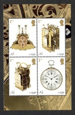 2025 ROYAL OBSERVATORY Set of 4v Comms from PSB CY11  SG 5347 - 5350