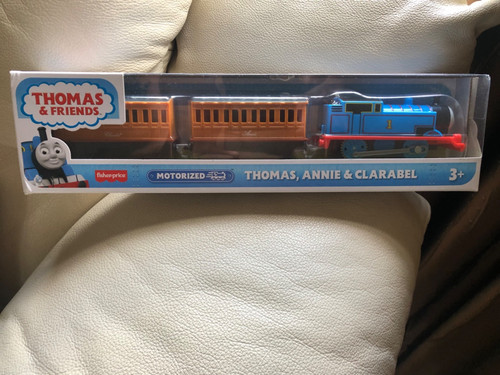 Motorized thomas annie - annie, &