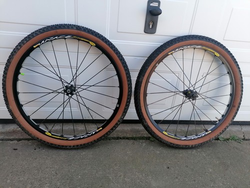 Mavic crosstrail mountain - 26",