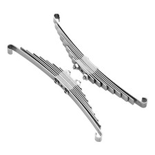 Leaf Springs Shock Absorber