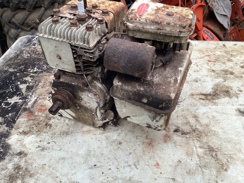 Merry tiller rotavator briggs - tiller,