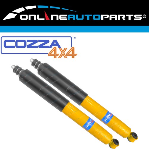 Rear big bore - 4x4, shock