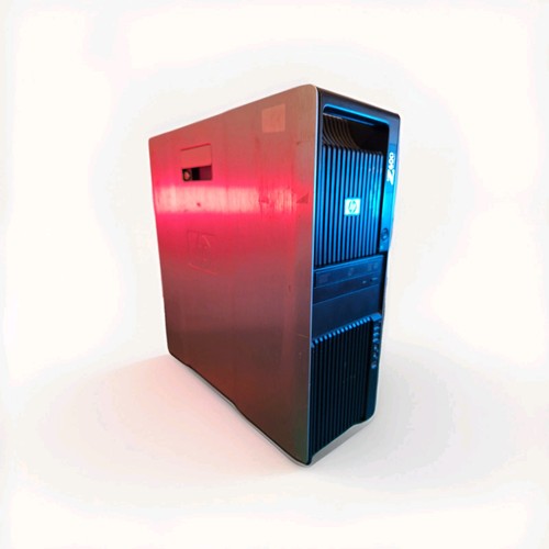 Z600 dual cpu - z600,