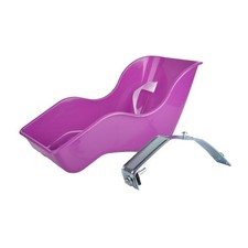 Doll bike seat for girl - seat,