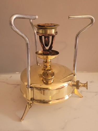 Vintage optimus brass - vintage,