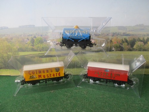 Hornby replica wagons - 3,