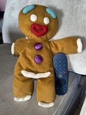 Shrek The Musical Gingy
