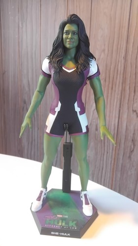Hot toys tms093 she hulk - toys,