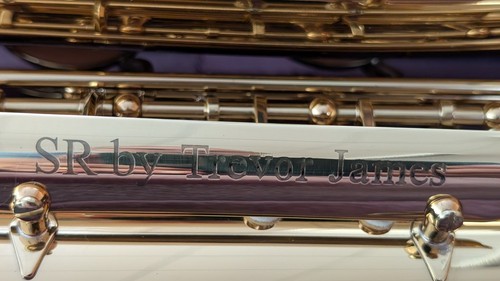 Trevor james tenor - trevor, sr