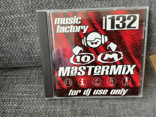 Mastermix 132 mixes party - mastermix, cd