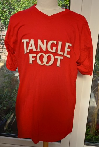 Red tangle foot short - ,
