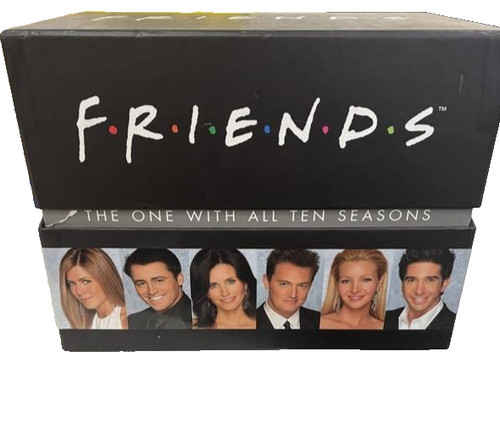 Friends the complete series - complete,