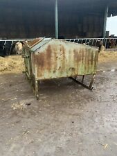 calf creep feeder