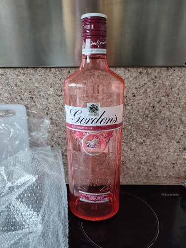 Gordons gin empty huge 3ltr - gordons,