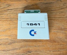 Commodore c64 1541 floppy - 1541,