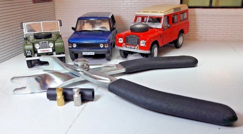 Land rover series 2a - 2,