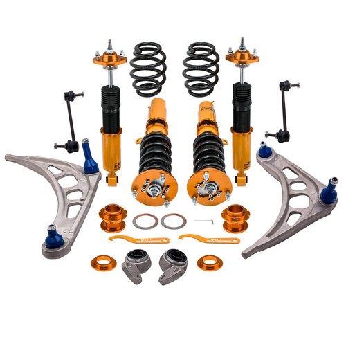 Adjustable coilover control - adjustable,