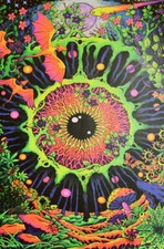 Cosmic Eye by Space Tribe