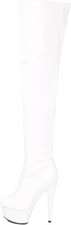 Women’s Thigh High Platform