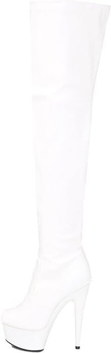 Women thigh high platform - women’s,