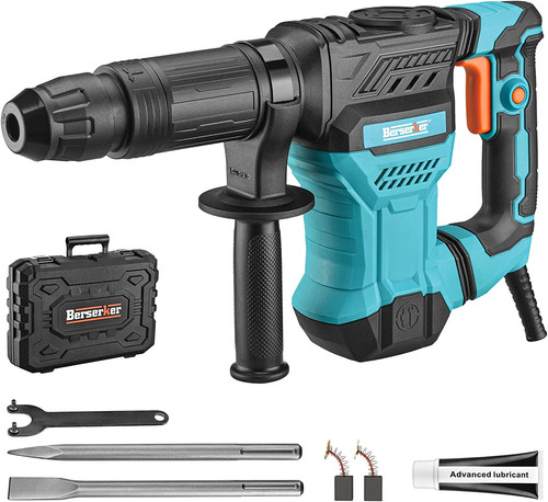 Demolition jack hammer - demolition,
