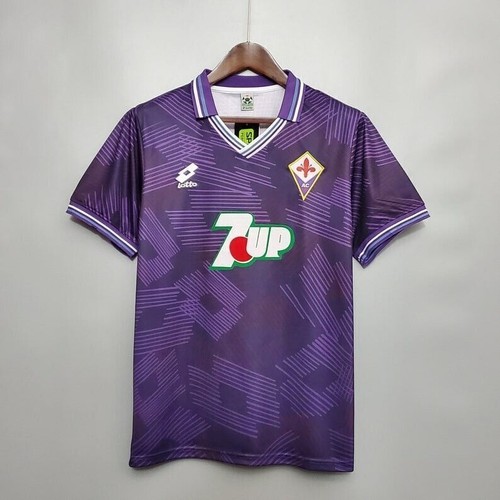 Retro fiorentina 1992 - fiorentina, 1992-1993