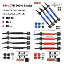 4Pcs CVD Drive Shaft Upgrades