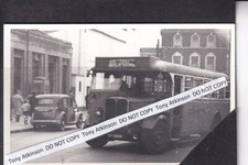 LONDON TRANSPORT - AEC REGAL T
