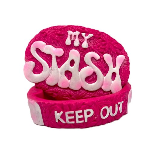 Resin ashtray funny novelty - resin,