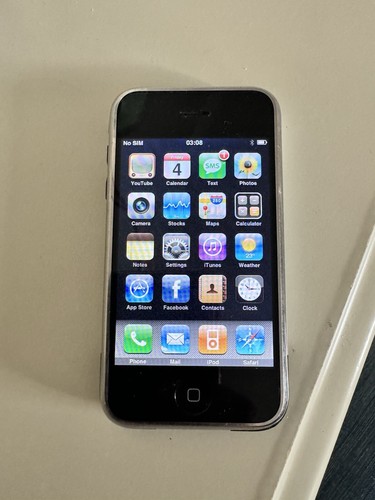 First generation phone gb - first, 8