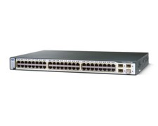 CISCO WS-C3750-48TS-E