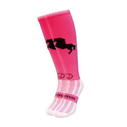 Wackysox raspberry horse - wackysox,