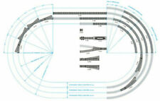 Hornby 00 gauge Nickel Silver Track & Points Catalogue