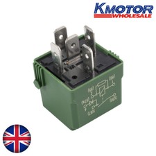 A0025427619 Air Pump Green Relay 5-Pin For MAYBACH MERCEDES Vaneo W212 W211 W204
