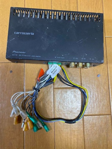 Pioneer carrozzeria deh p01 - pioneer, deh-p01