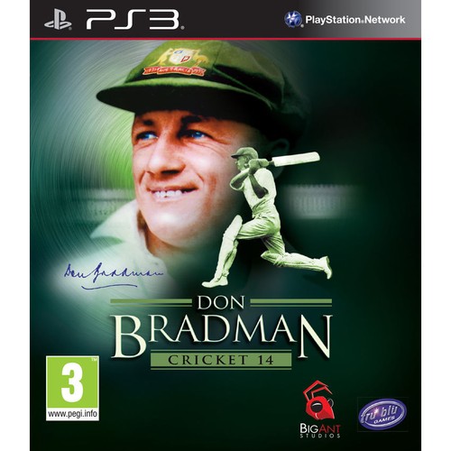 Playstation don bradman - don,